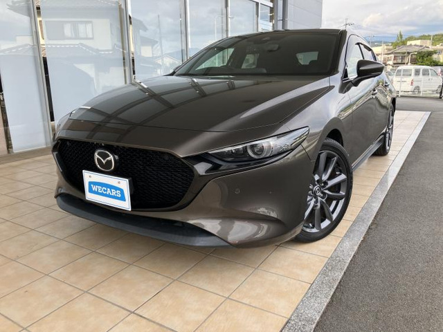 MAZDA3ファストバック1.8 XD プロアクティブ ツーリング セレクション