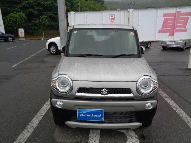 ハスラーX 4WD