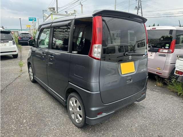 パレットT 4WD