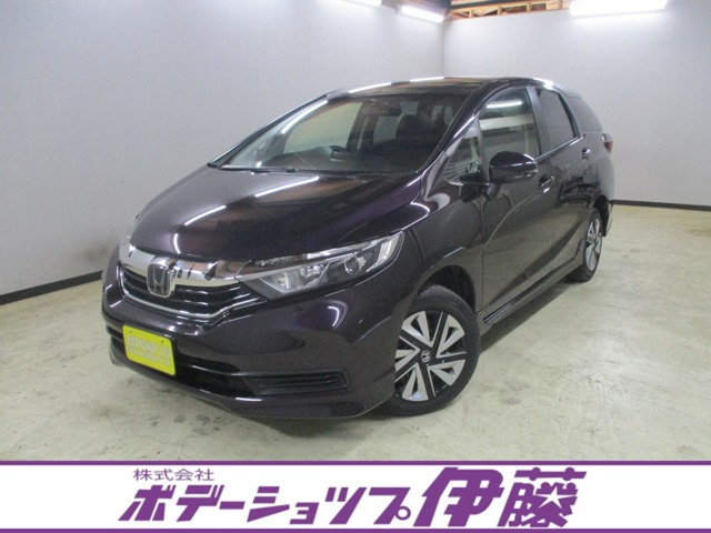 シャトル1.5 G ホンダセンシング 4WD
