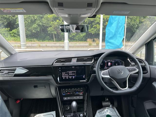 ゴルフトゥーランTSI ハイライン
