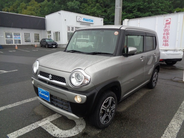 ハスラーX 4WD