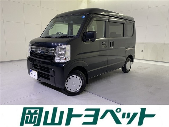 エブリイジョイン ターボ ハイルーフ