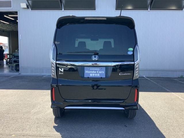 N-BOXカスタムL 4WD