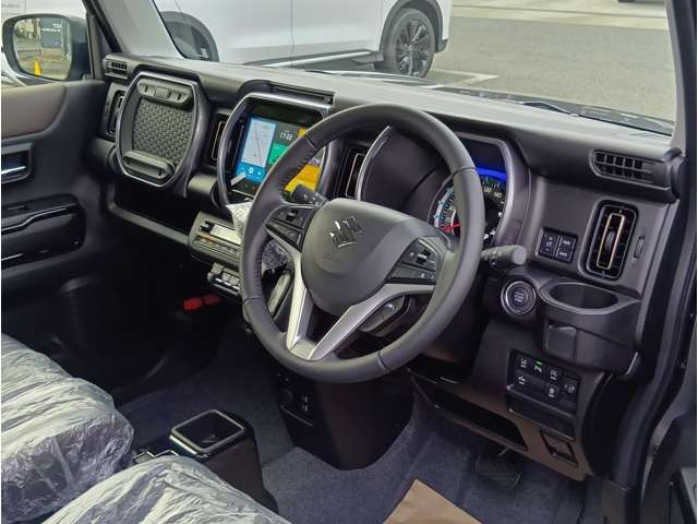 ハスラーハイブリッド(HYBRID) X 4WD