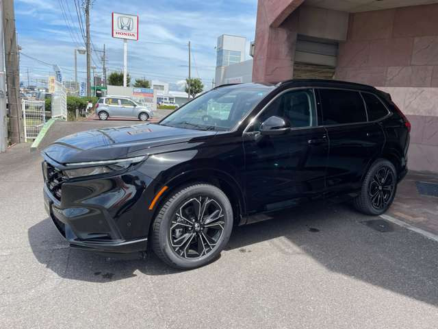 CR-V2.0 e:HEV RS