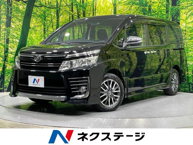 ヴォクシー2.0 ZS 煌
