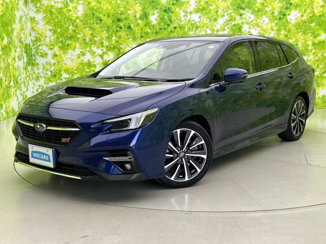 レヴォーグ2.4 STI スポーツR EX 4WD