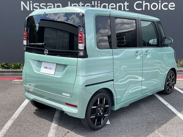 ルークスハイウェイスター Gターボ