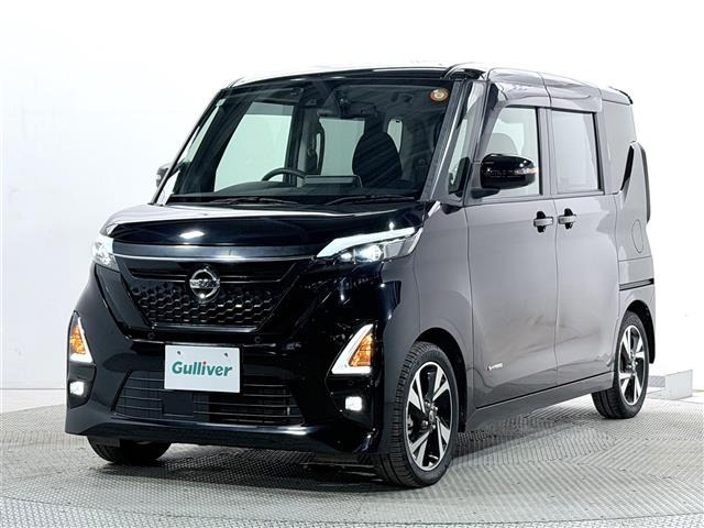 ルークスハイウェイスター Gターボ プロパイロットエディション