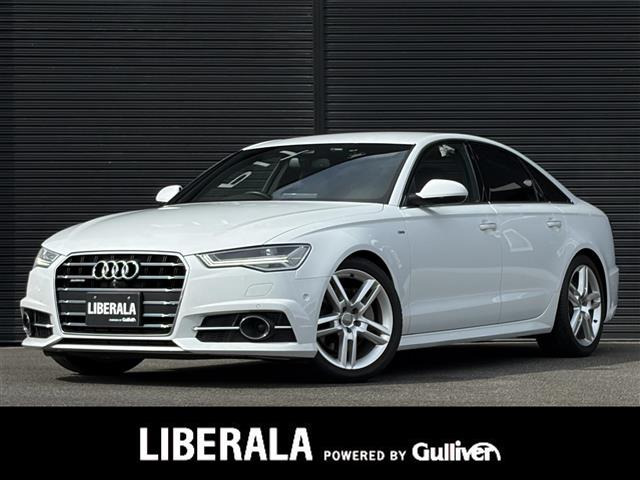 A62.0 TFSI クワトロ Sラインパッケージ 4WD