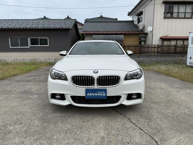 5シリーズツーリング523i Mスポーツ
