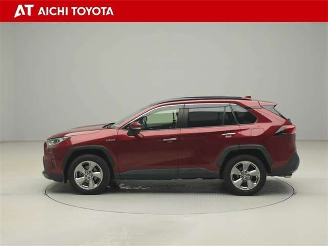 RAV42.5 ハイブリッド G E-Four 4WD