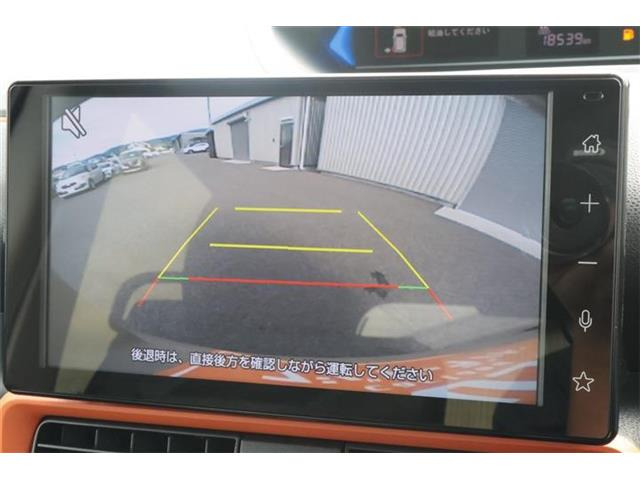 タントファンクロスターボ ecoIDLE 非装着車 4WD
