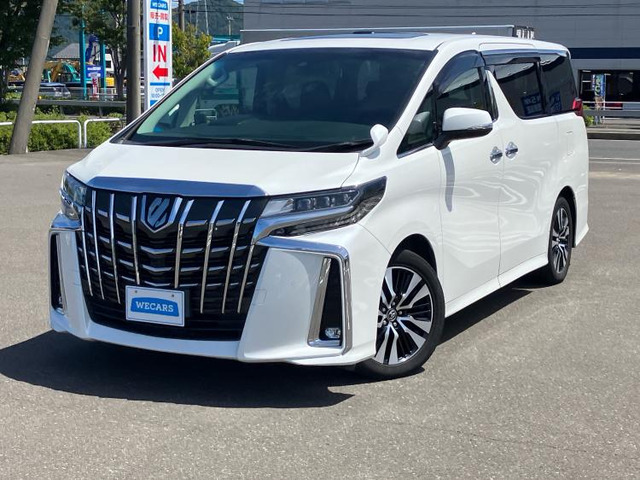 アルファード2.5 S Cパッケージ