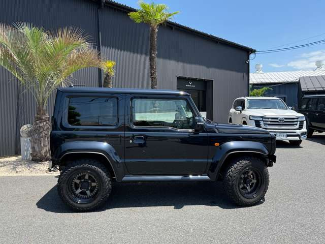 ジムニーシエラ1.5 JC 4WD