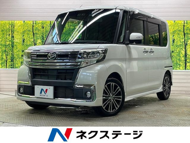 タントカスタムRS トップエディション SAIII