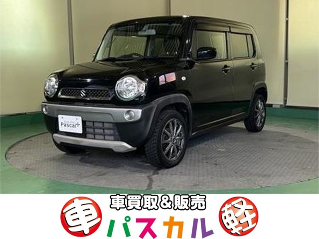ハスラーG 4WD