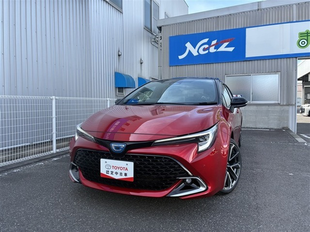 カローラスポーツ1.8 ハイブリッド G Z