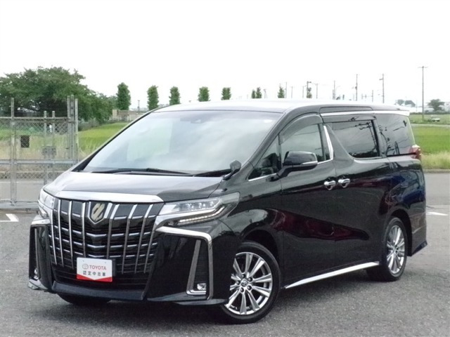 アルファード2.5 S タイプゴールド