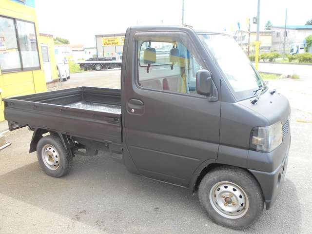 クリッパートラックSD 4WD