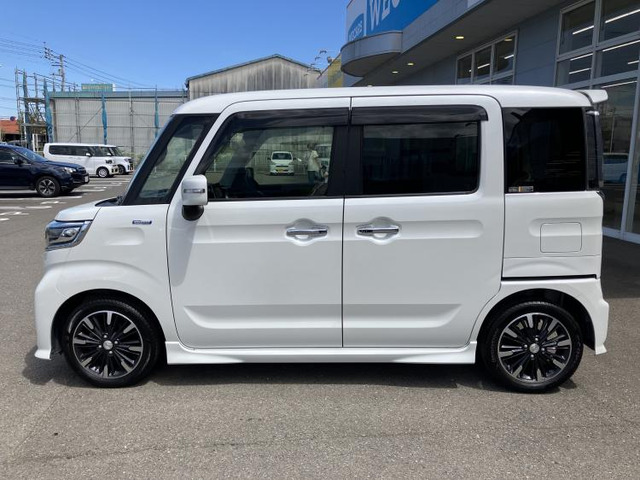 フレアワゴンカスタムスタイル ハイブリッド XT
