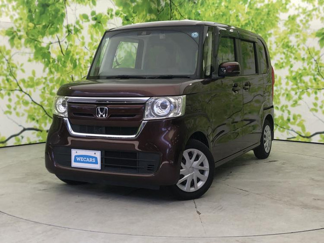 N-BOXG L ホンダセンシング