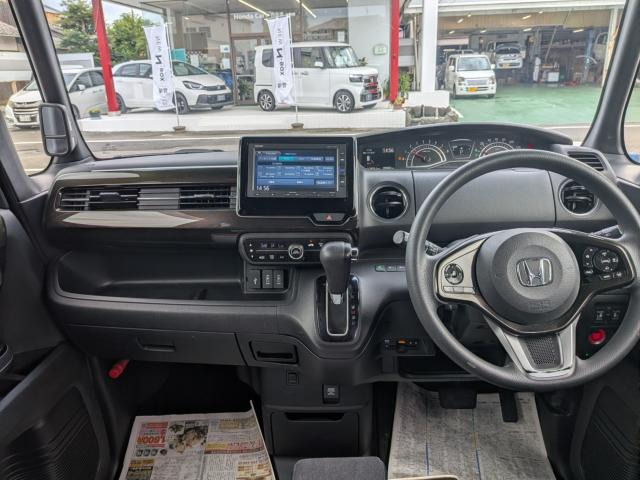 N-BOXカスタムG L ホンダセンシング
