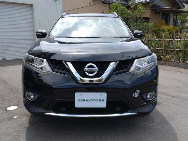エクストレイル2.0 20Xt エマージェンシーブレーキパッケージ 4WD 3列車