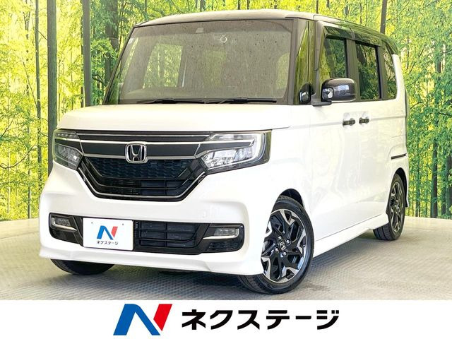 N-BOXカスタムG L ターボ ホンダセンシング