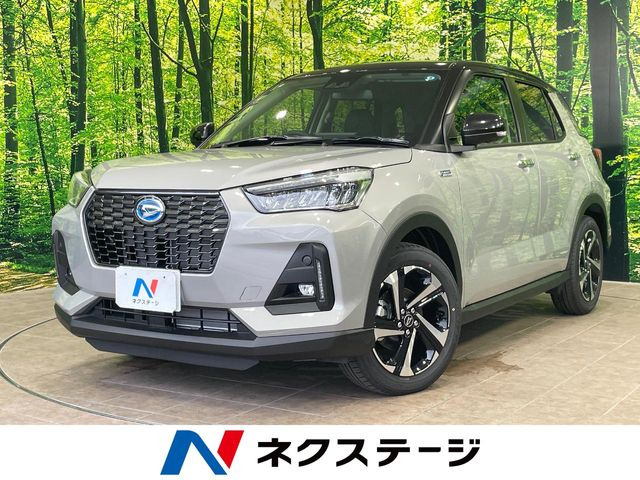 ロッキー1.2 プレミアム G HEV