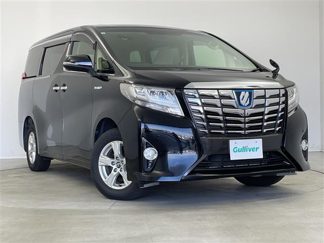 アルファードハイブリッド 2.5 X E-Four 4WD