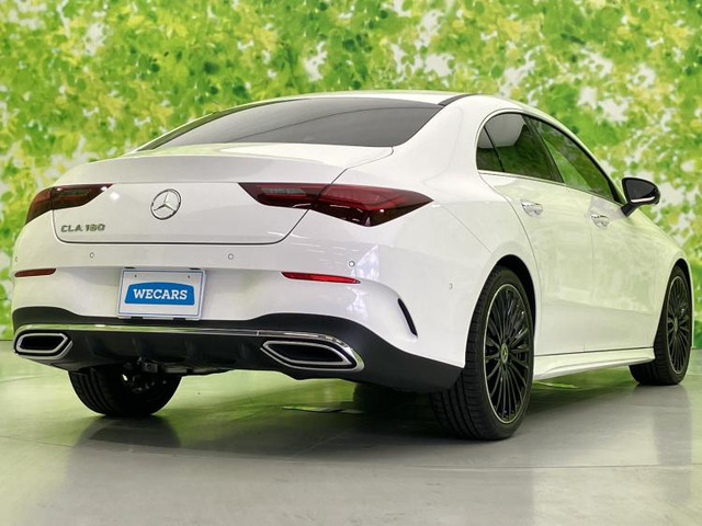 CLAクラスCLA180 アーバン スターズ