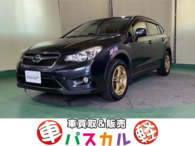 インプレッサXV2.0i 4WD