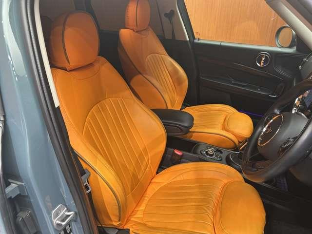 ミニクロスオーバークーパー SD オール4 4WD