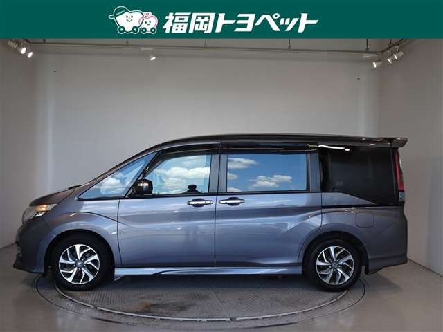 ステップワゴン1.5 スパーダ