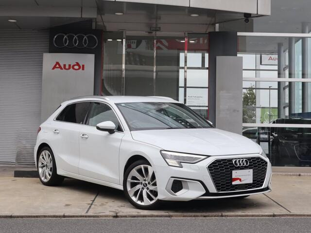 A3スポーツバック30 TFSI アドバンスド
