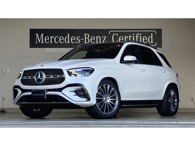 GLE450d 4マチック スポーツ コア (ISG)  4WD