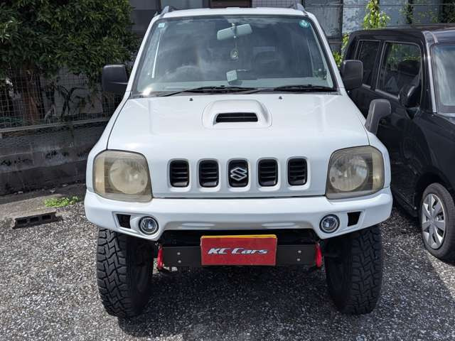 ジムニーXC 4WD
