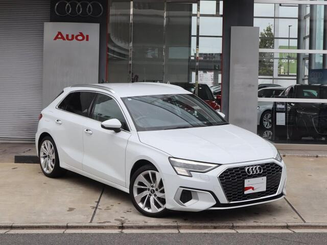 A3スポーツバック30 TFSI アドバンスド