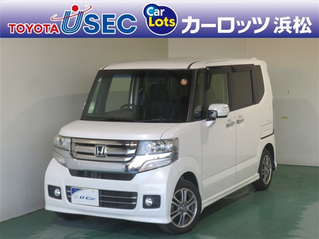 N-BOXカスタムG Lパッケージ