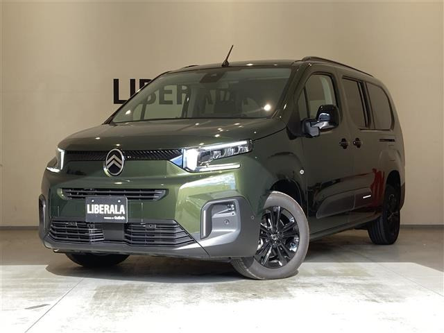ベルランゴマックス ブルー HDi ディーゼル
