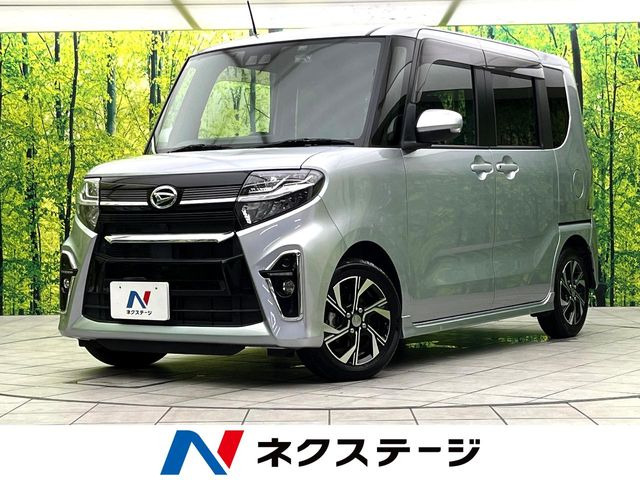タントカスタムX