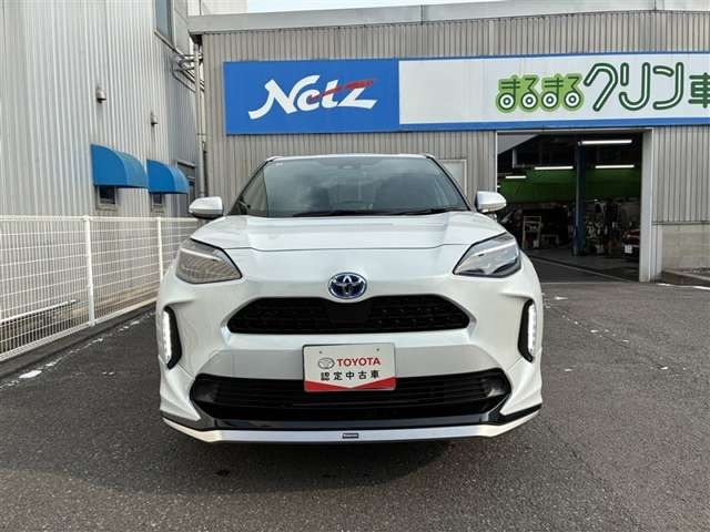 ヤリスクロス1.5 ハイブリッド Z