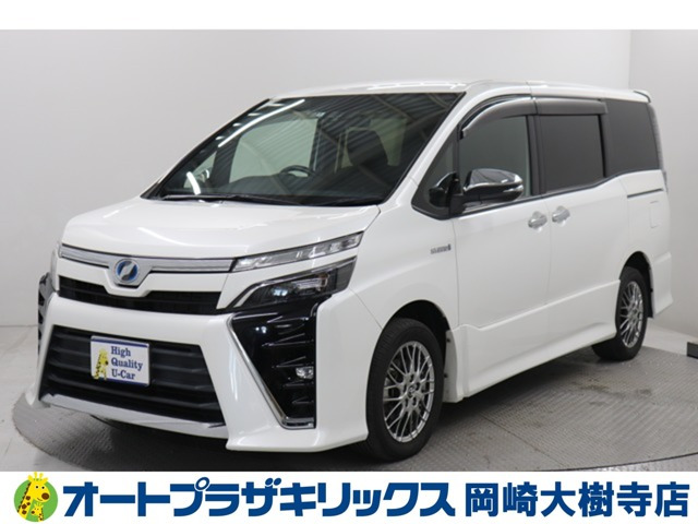 ヴォクシー1.8 ハイブリッド ZS 煌