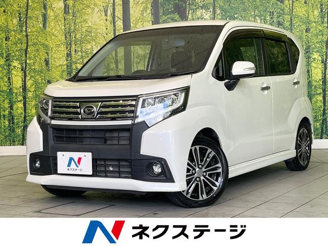 ムーヴカスタムRS