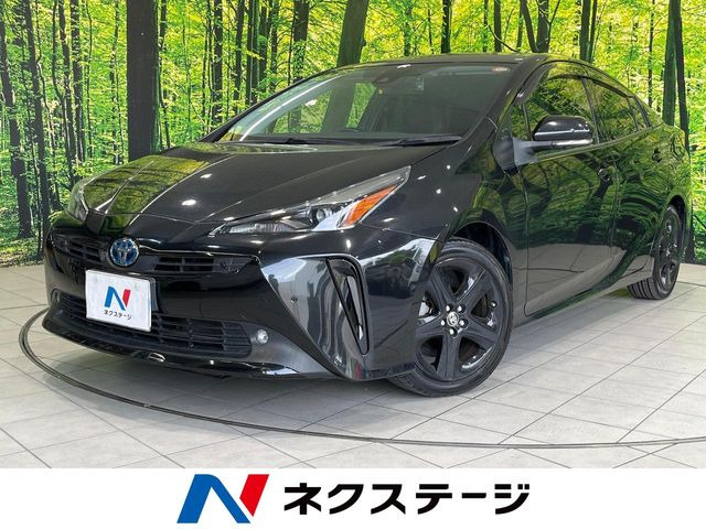 プリウス1.8 S ツーリングセレクション ブラックエディション
