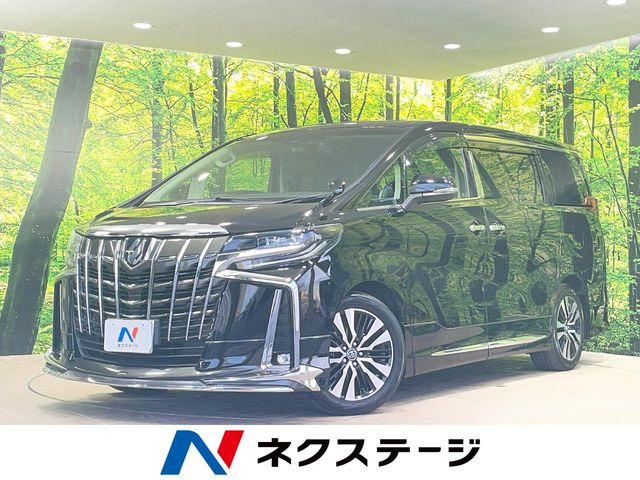 アルファード2.5 S Cパッケージ