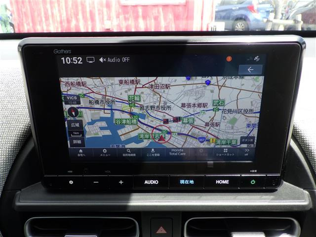 フリード1.5 e:HEV エアー EX