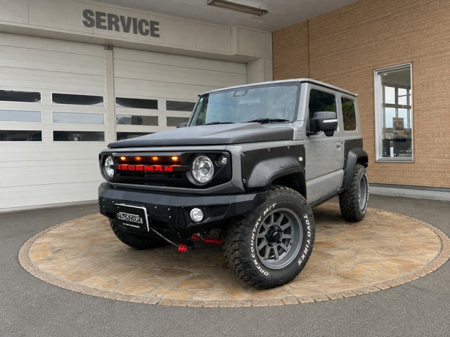 ジムニーシエラ1.5 JC 4WD